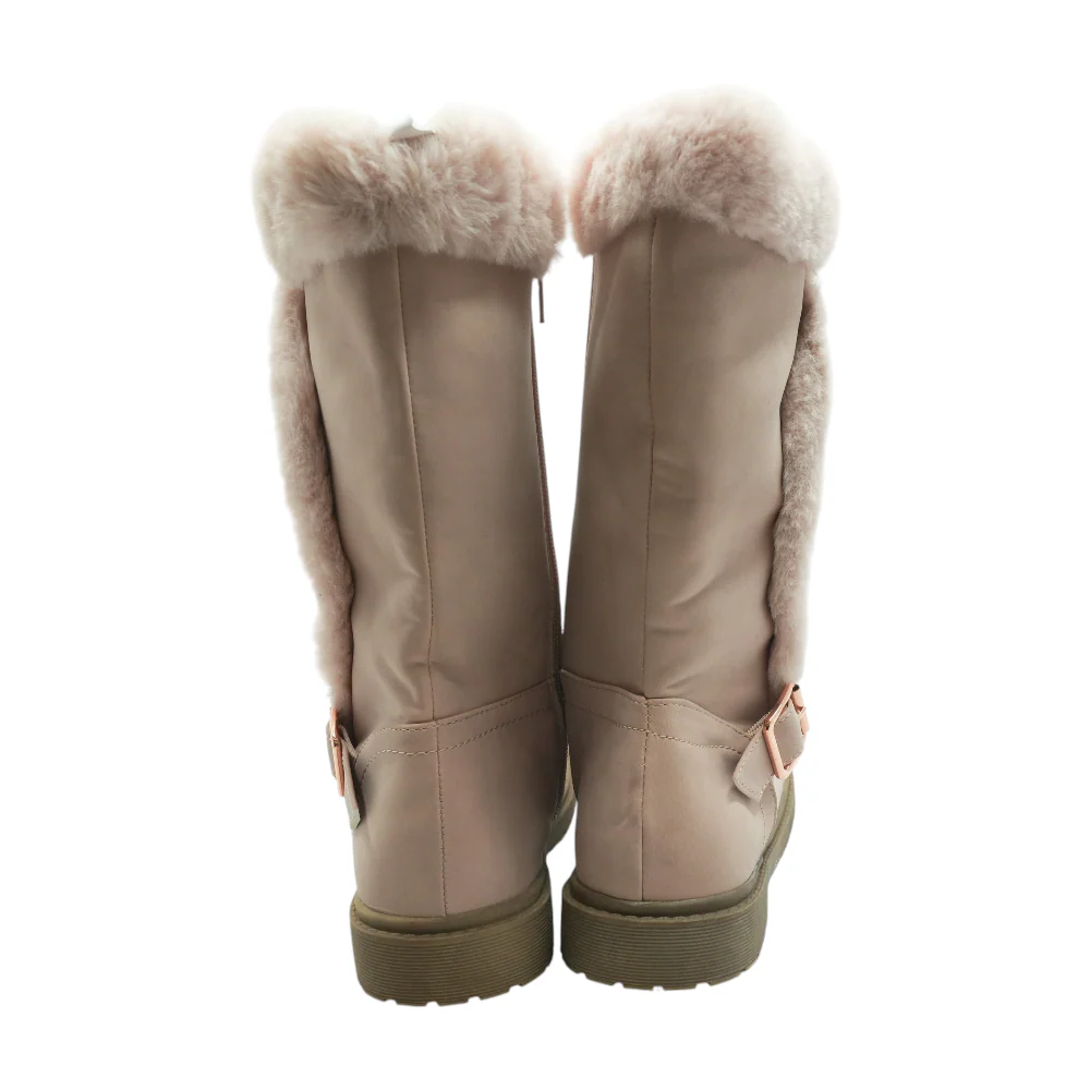 Pink Boots Shoes - Image 2
