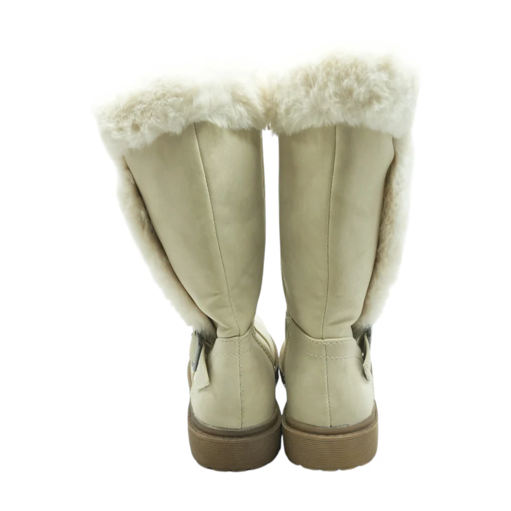 Ivory Boots Shoes - Image 2