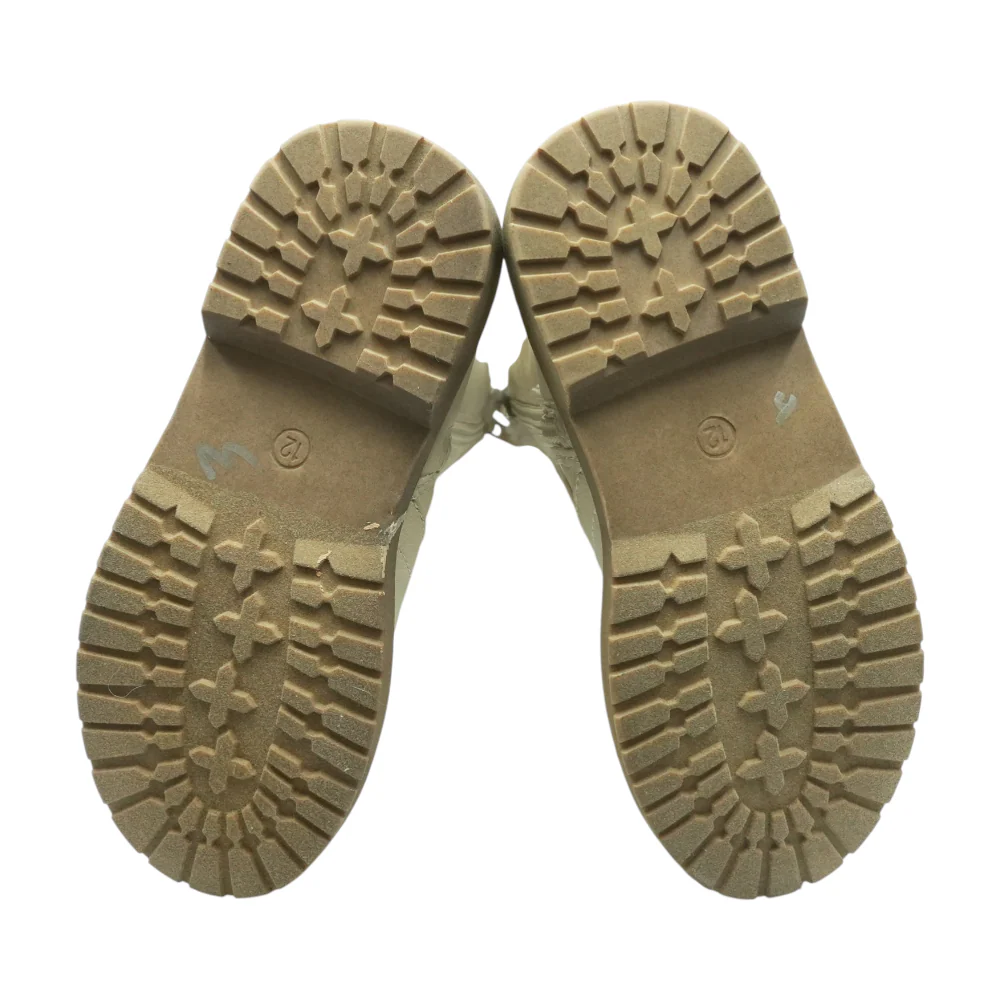 Ivory Boots Shoes - Image 3
