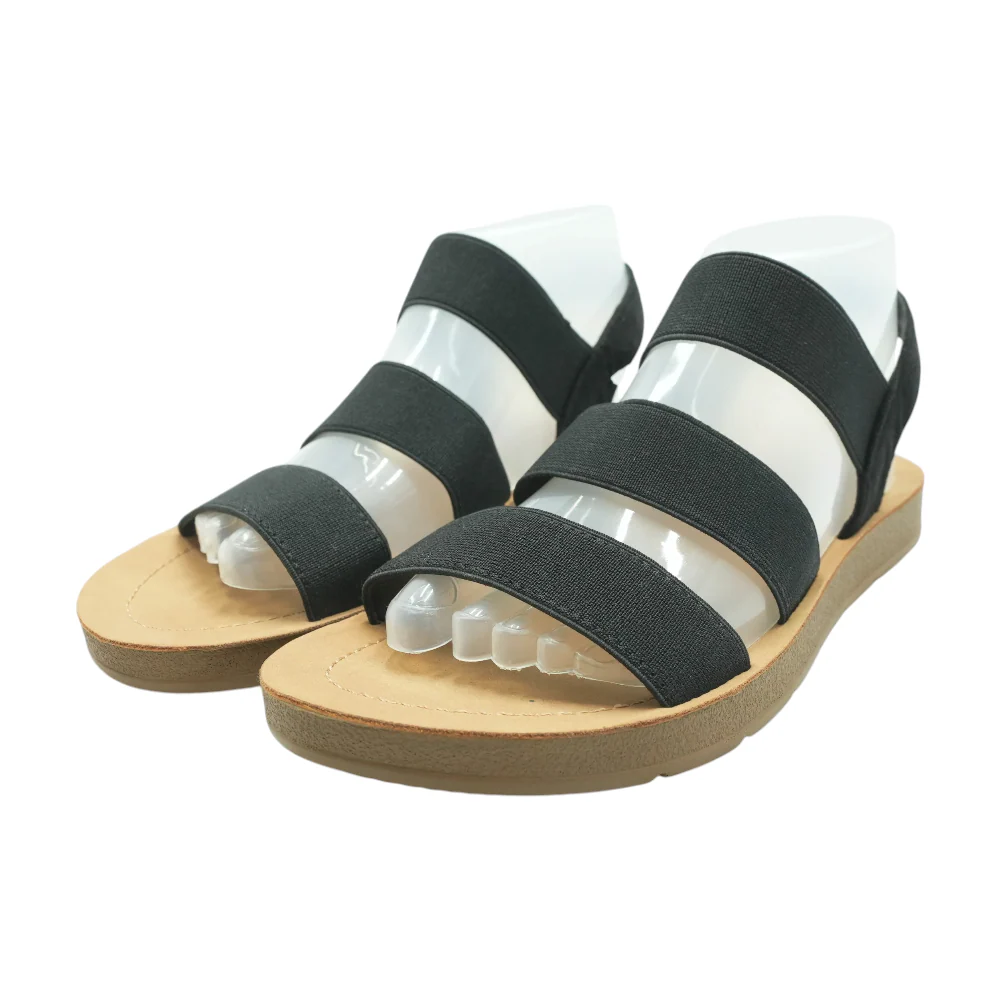 Black Sandals Shoes