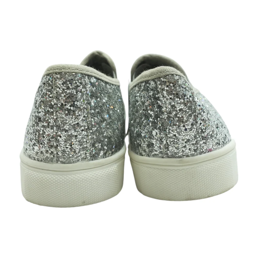 Silver Casual Shoes Shoes - Image 2