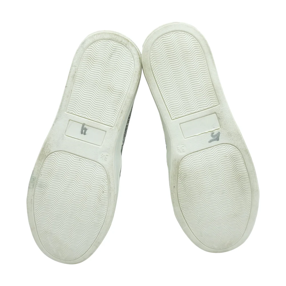 Silver Casual Shoes Shoes - Image 3