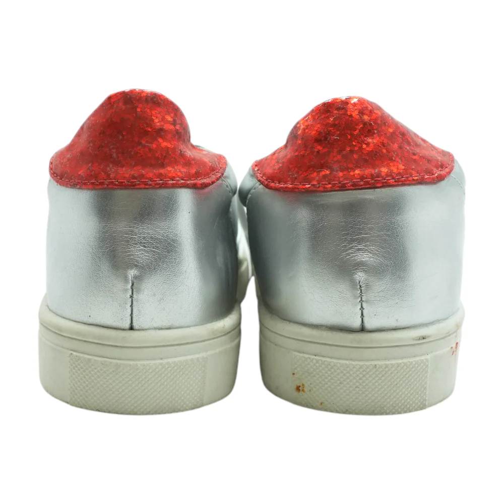 Silver Casual Shoes Shoes - Image 2