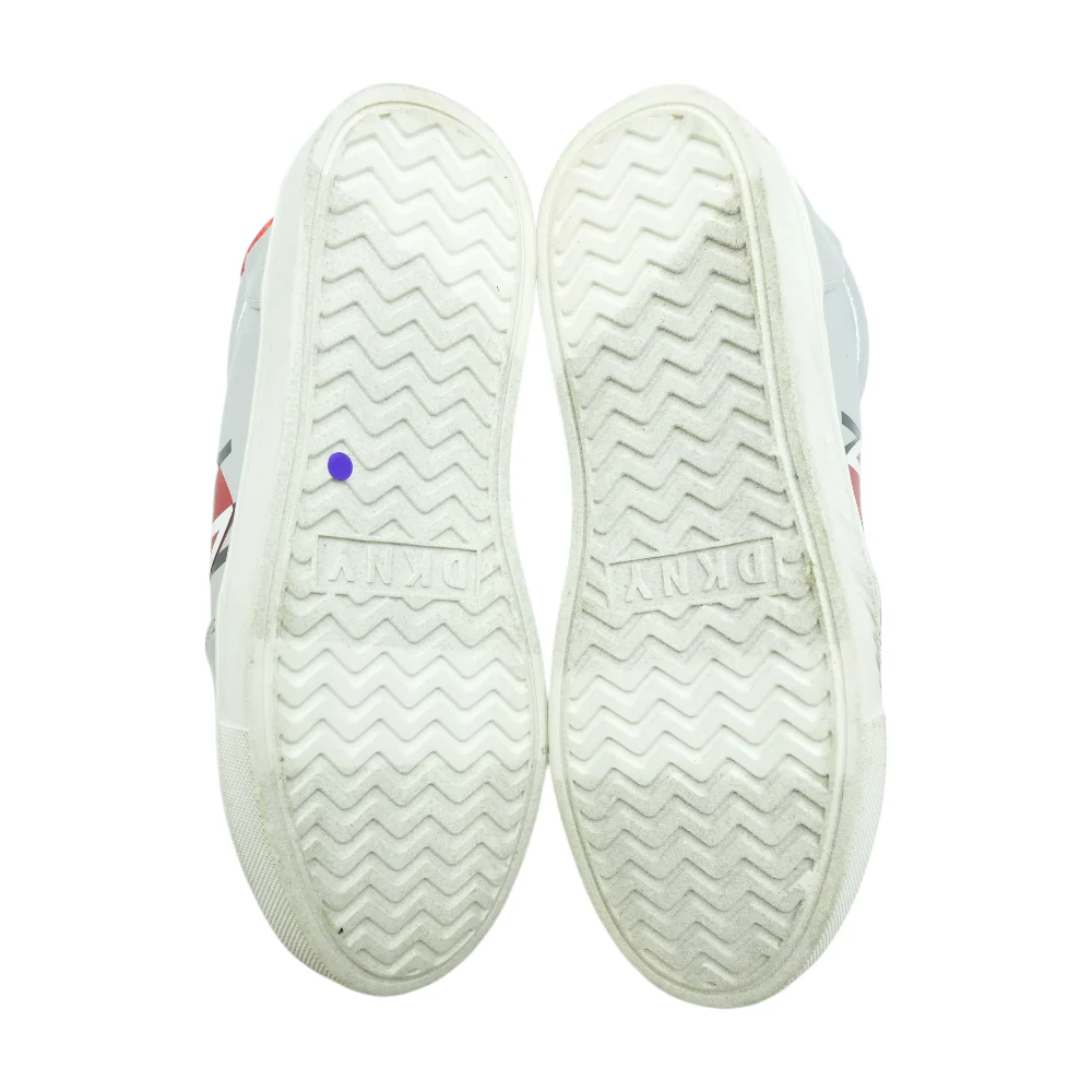 Silver Casual Shoes Shoes - Image 3