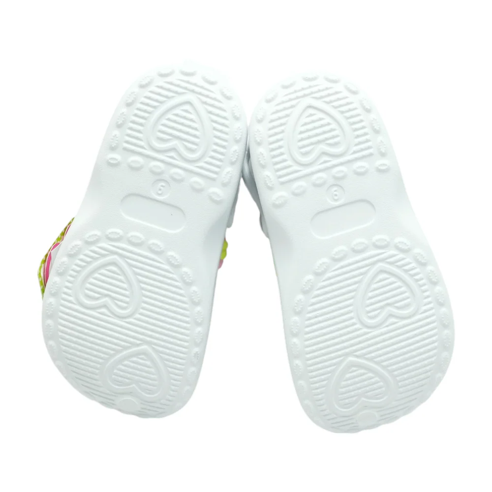 White Sandals Shoes - Image 3