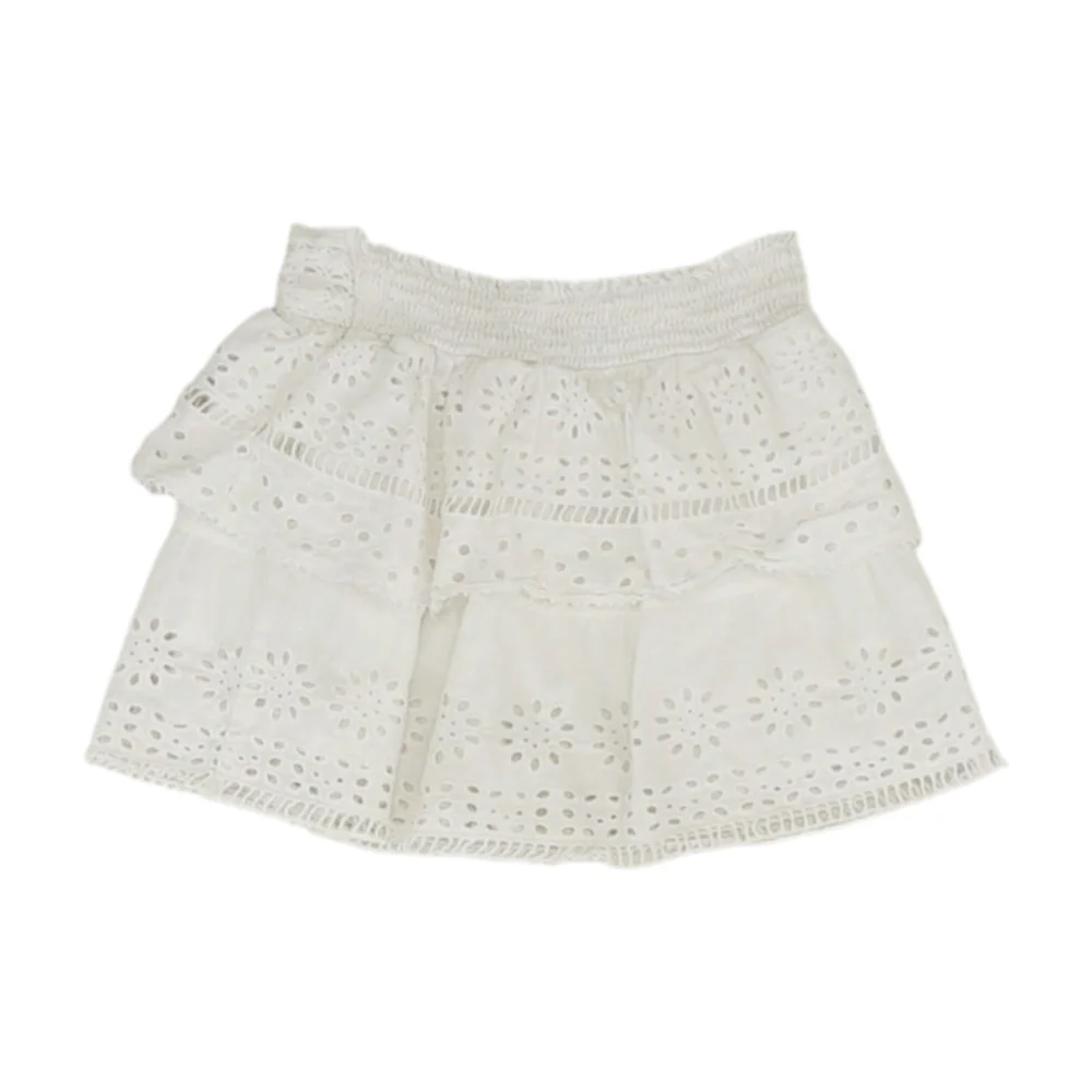 White Skort - Image 2