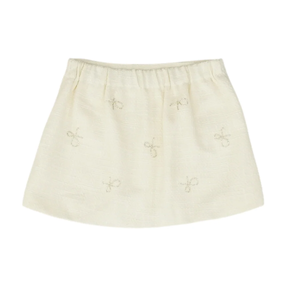 Beige Skirt - Image 2