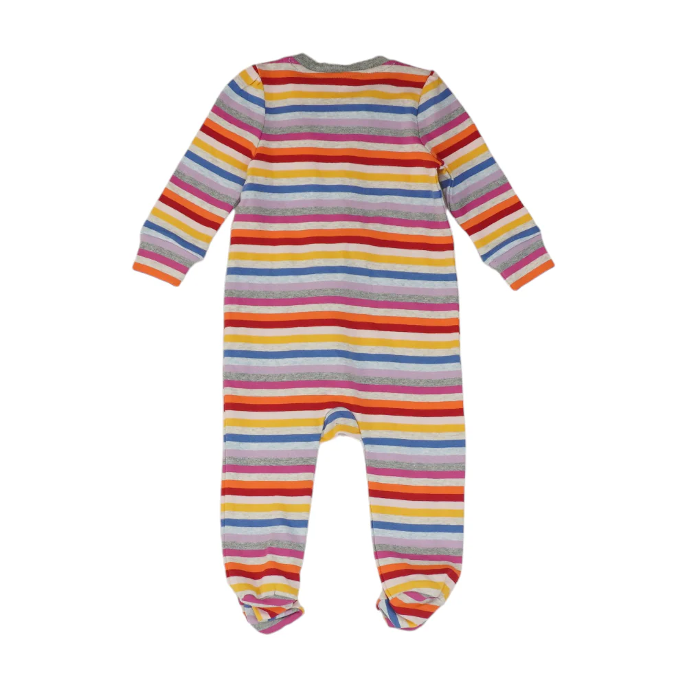 Multi Striped One-Piece - Image 2