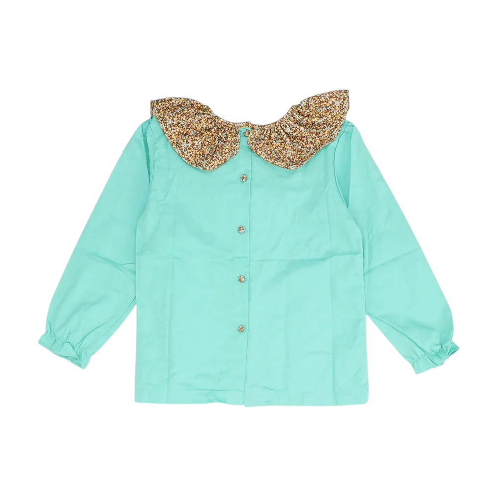 Green Blouse - Image 2
