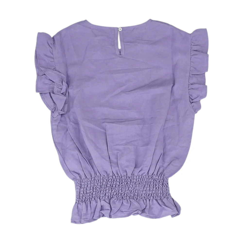 Purple Blouse - Image 2