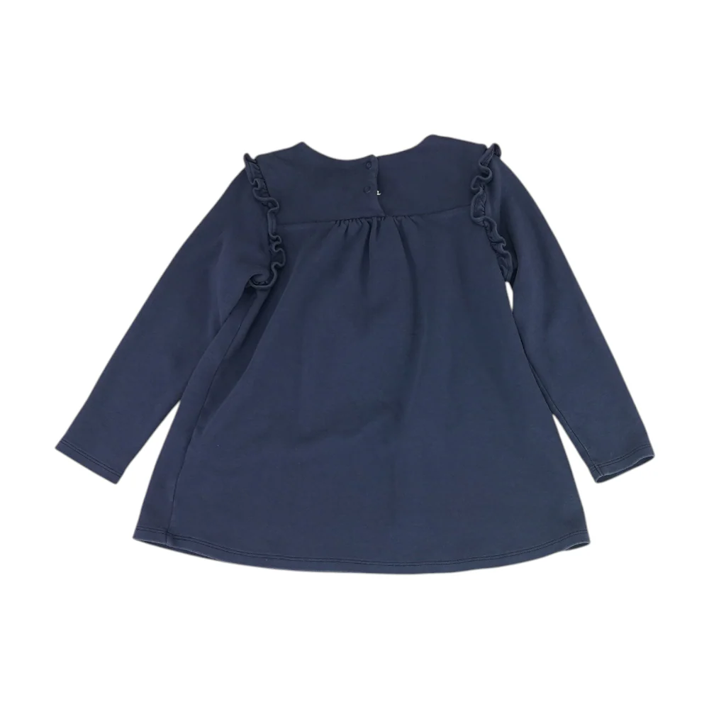 Navy Blouse - Image 2