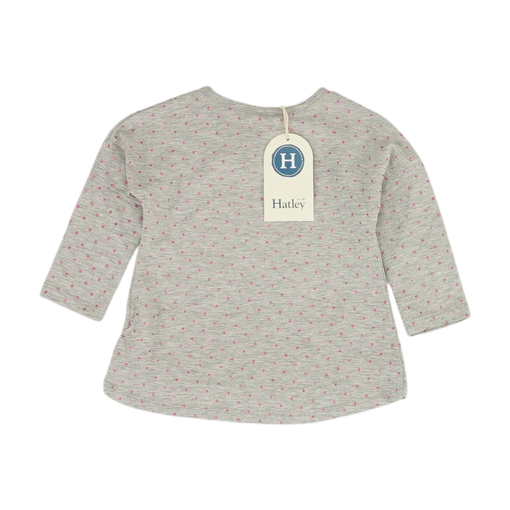 Gray Polka Dot T-Shirt - Image 2