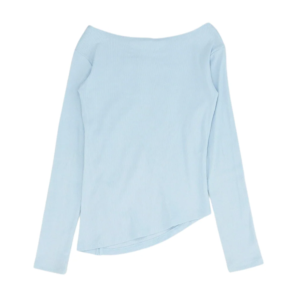 Blue Blouse - Image 2