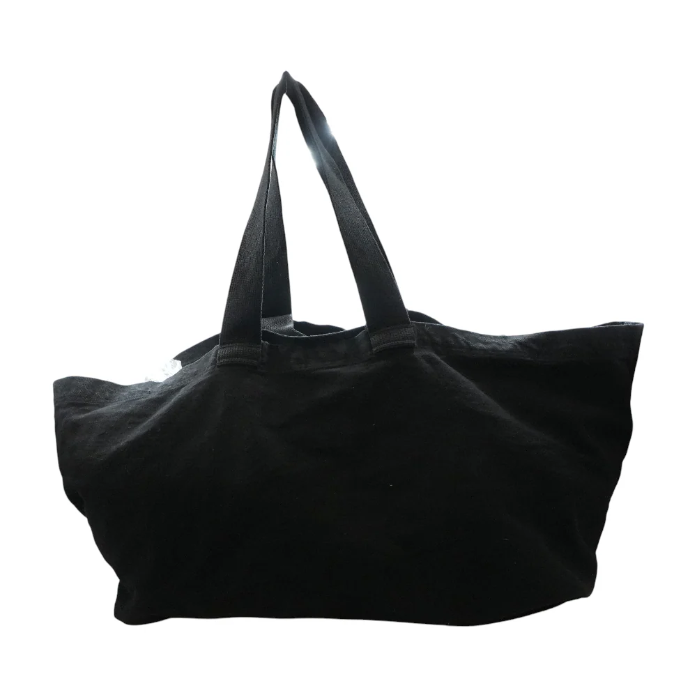 Black Weekender Bag - Image 2