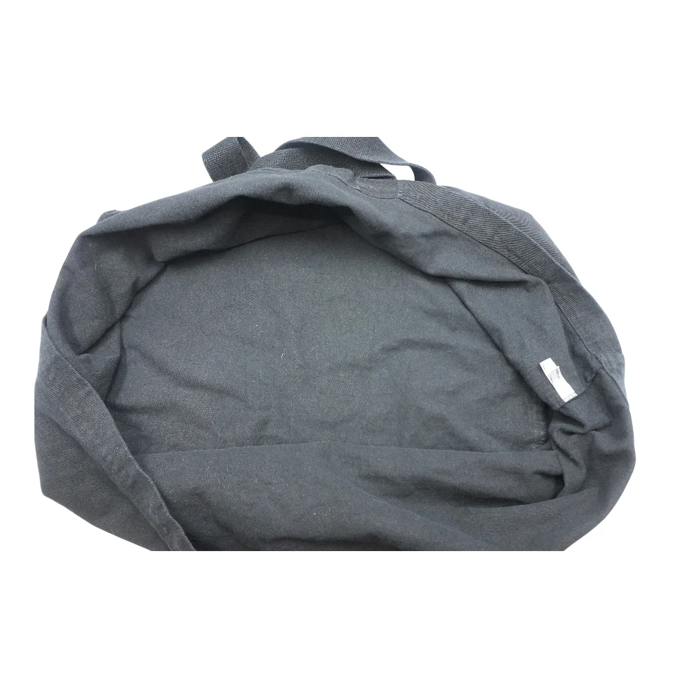 Black Weekender Bag - Image 3