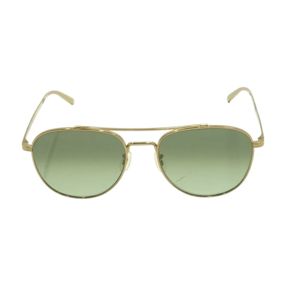 Gold OV 1335ST Aviator Sunglasses - Image 2