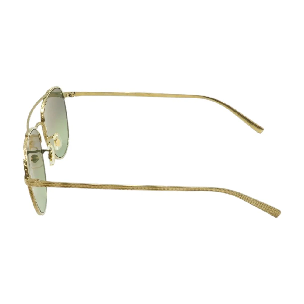 Gold OV 1335ST Aviator Sunglasses - Image 3