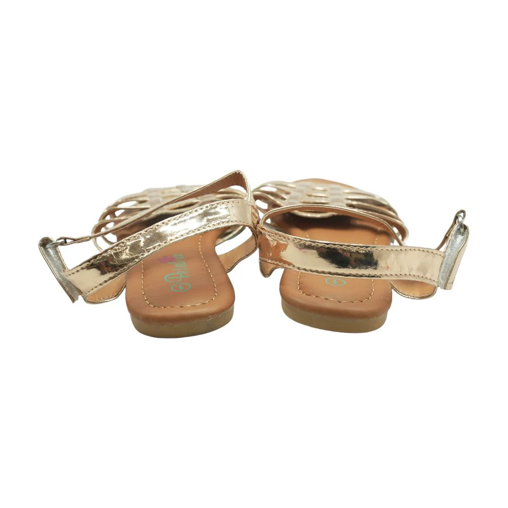 Gold Sandals - Image 2
