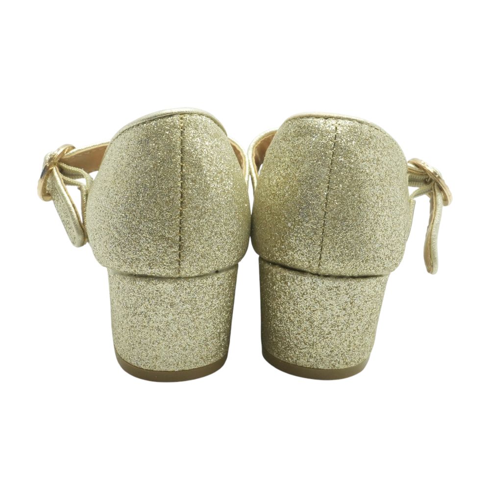 Gold Sandals - Image 2