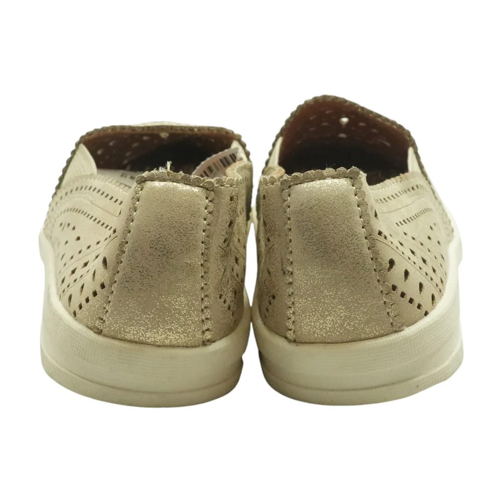 Gold Sandals - Image 2