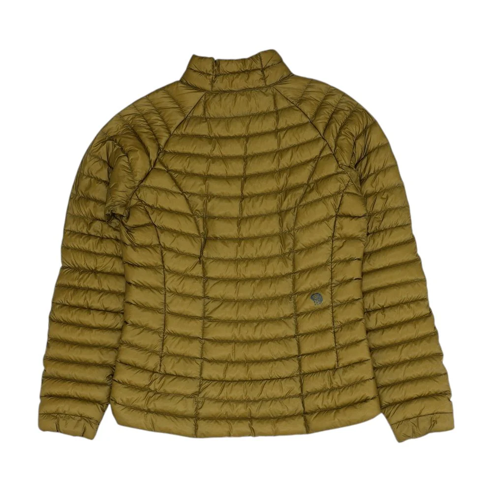 Gold Ski Jacket - Image 2