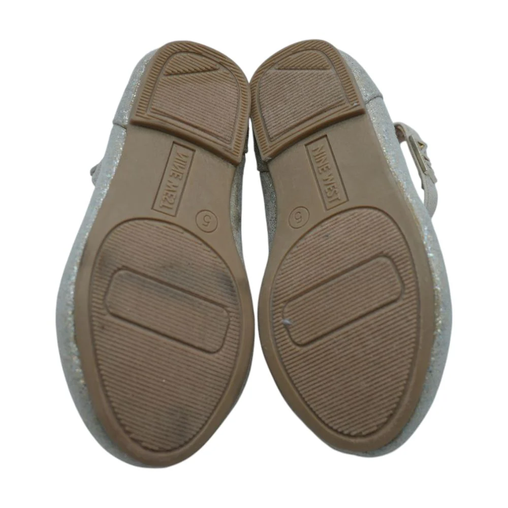 Gold Toddler Shoes - Image 3