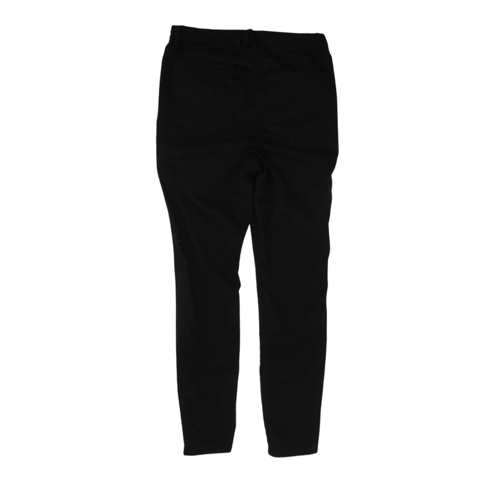 Black Tapered Jeans - Image 2