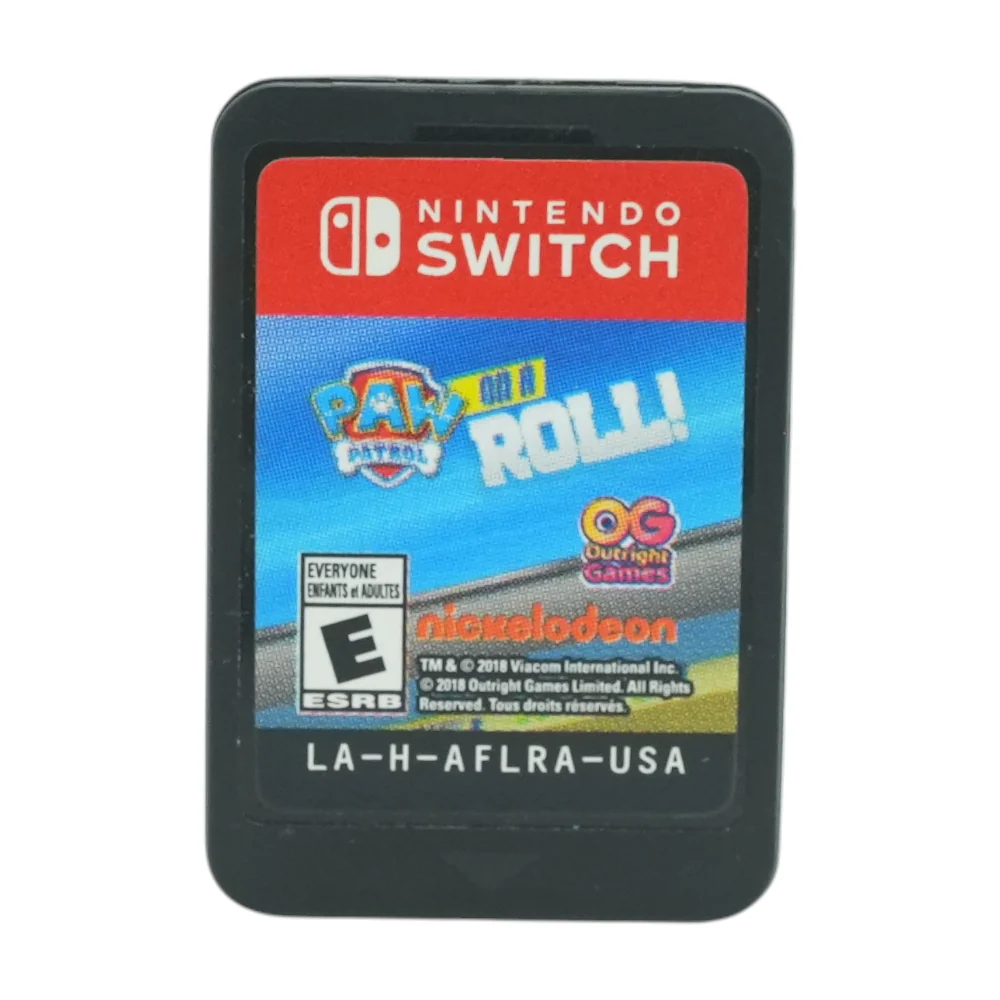 PAW Patrol: On a Roll! for Nintendo Switch
