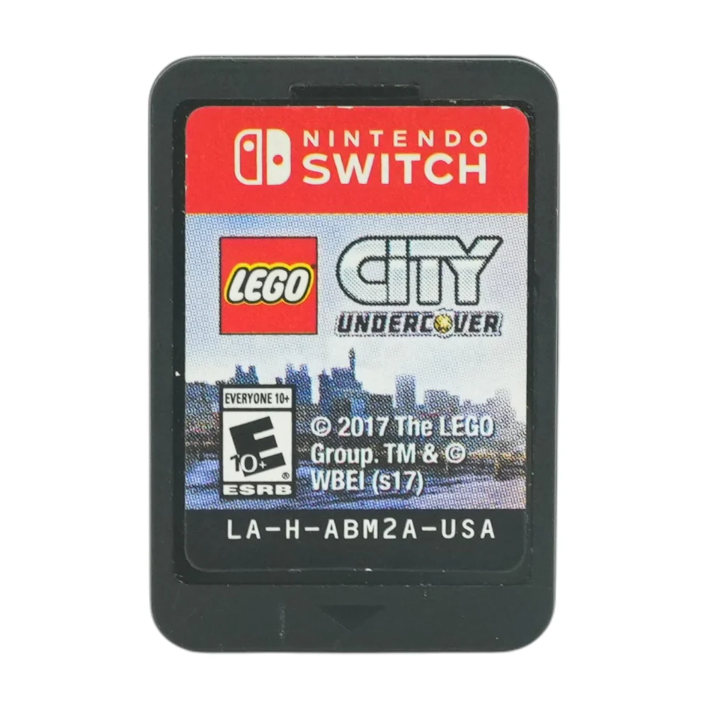 LEGO City Undercover for Nintendo Switch