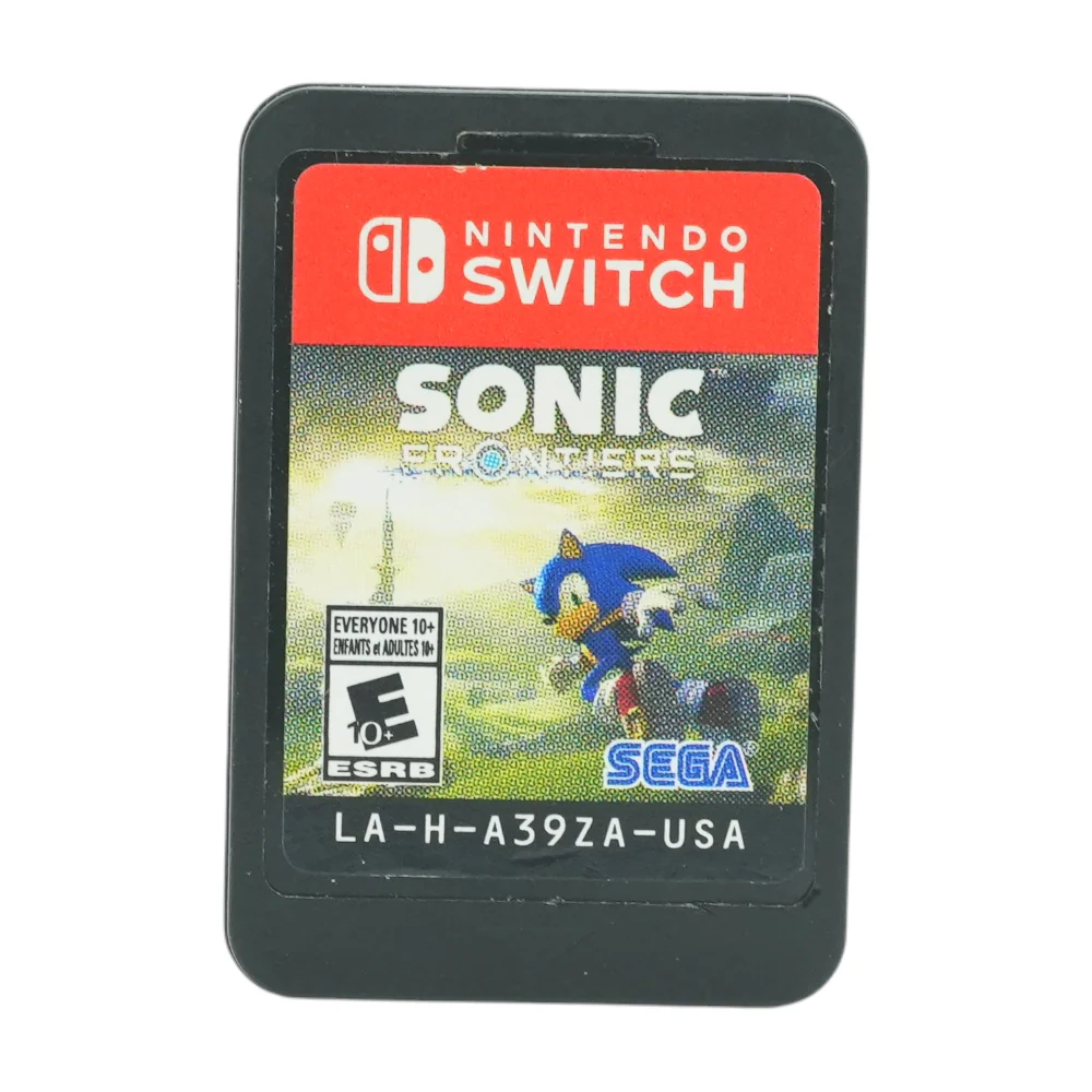 Sonic Frontiers for Nintendo Switch