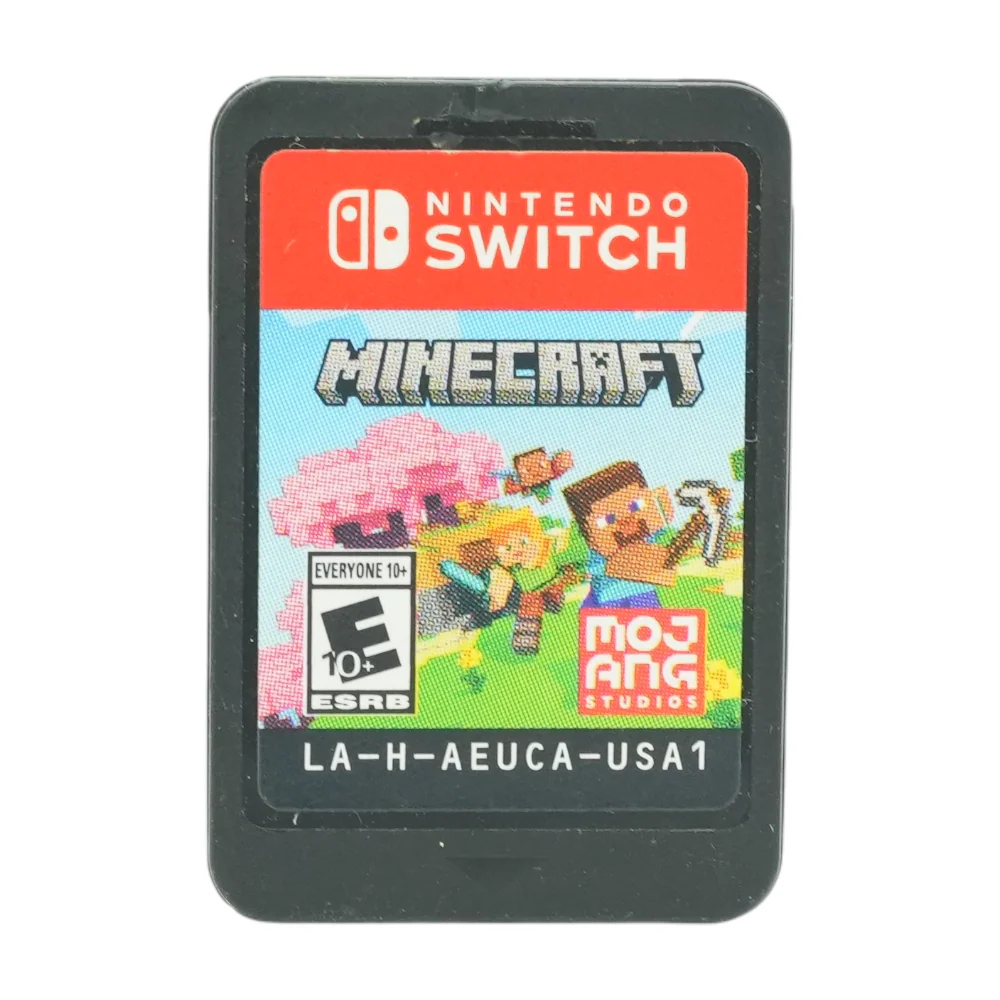 Minecraft for Nintendo Switch