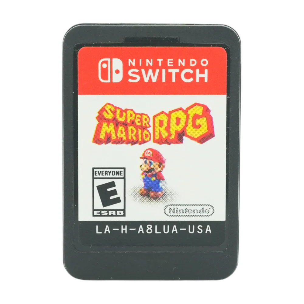 Super Mario RPG for Nintendo Switch