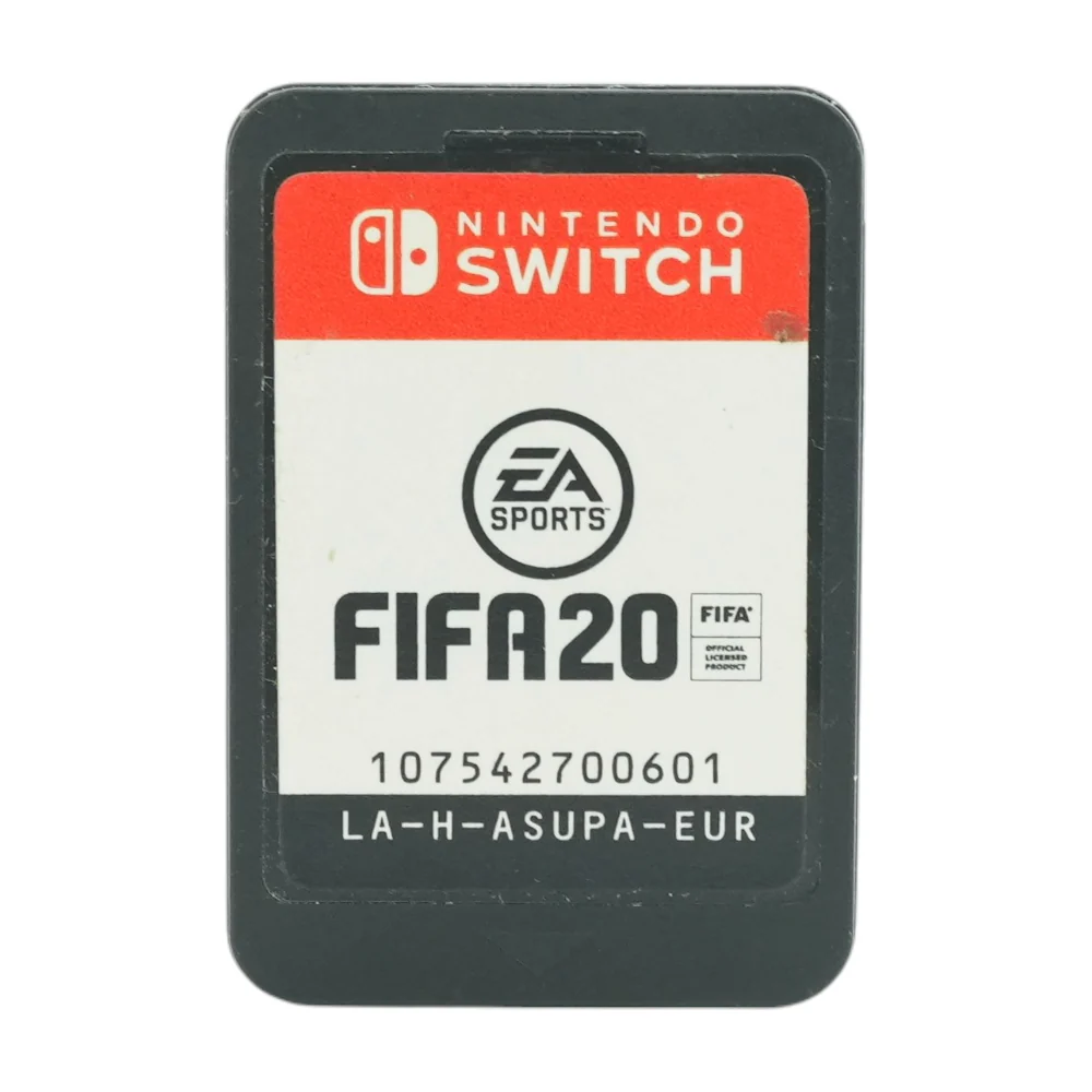FIFA 20 (European Version) for Nintendo Switch
