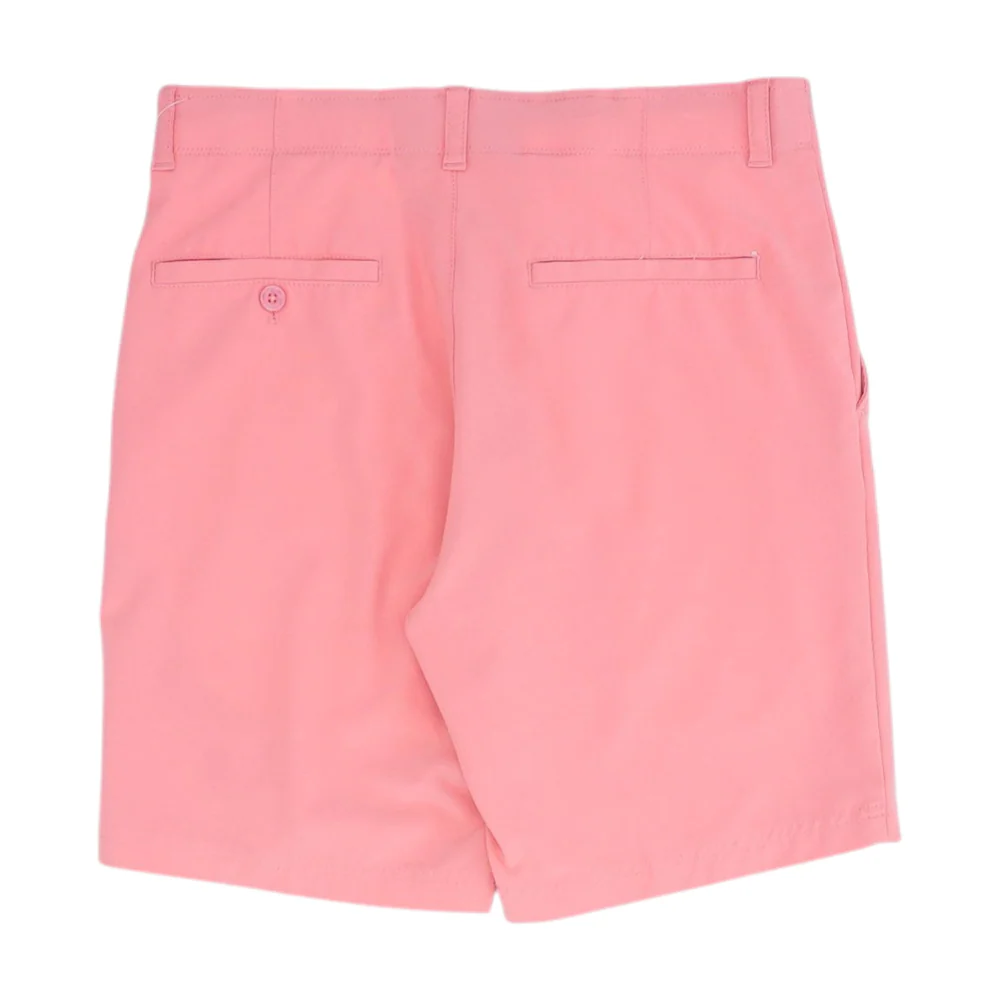 Coral Chino Shorts - Image 2