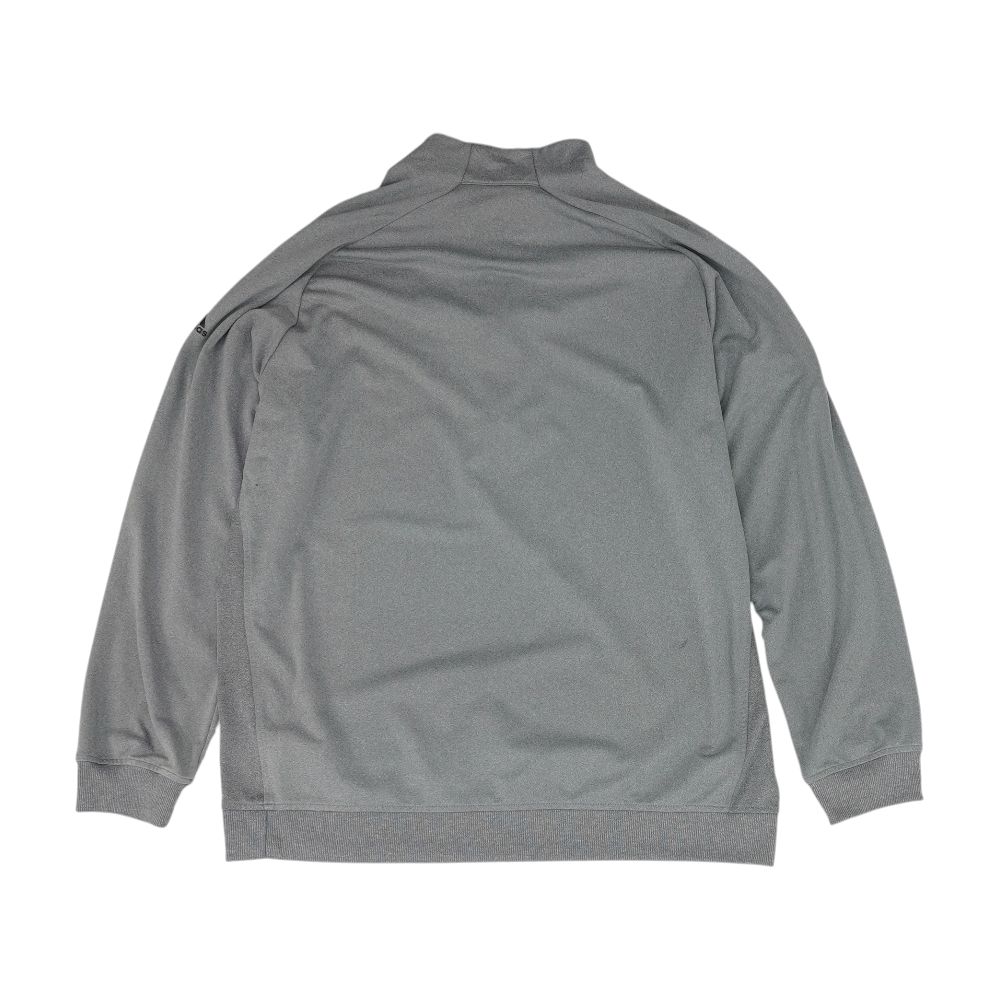 Gray 1/4 Zip Pullover - Image 2