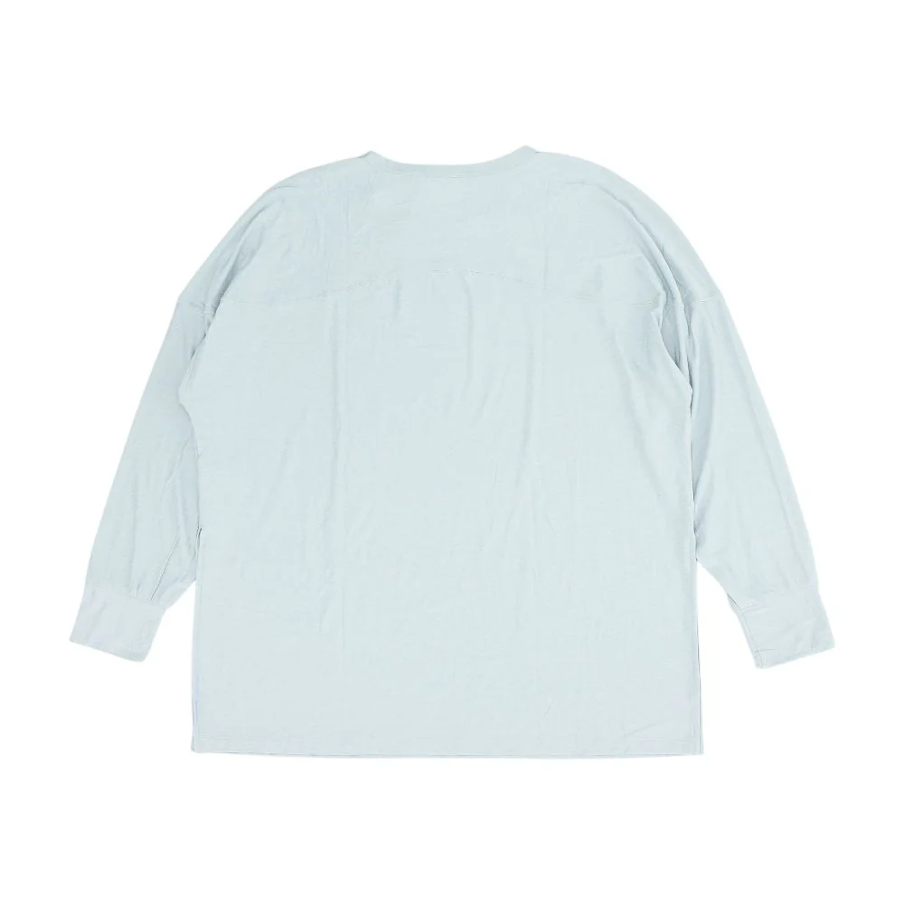 Gray Active Crewneck T-Shirt - Image 2