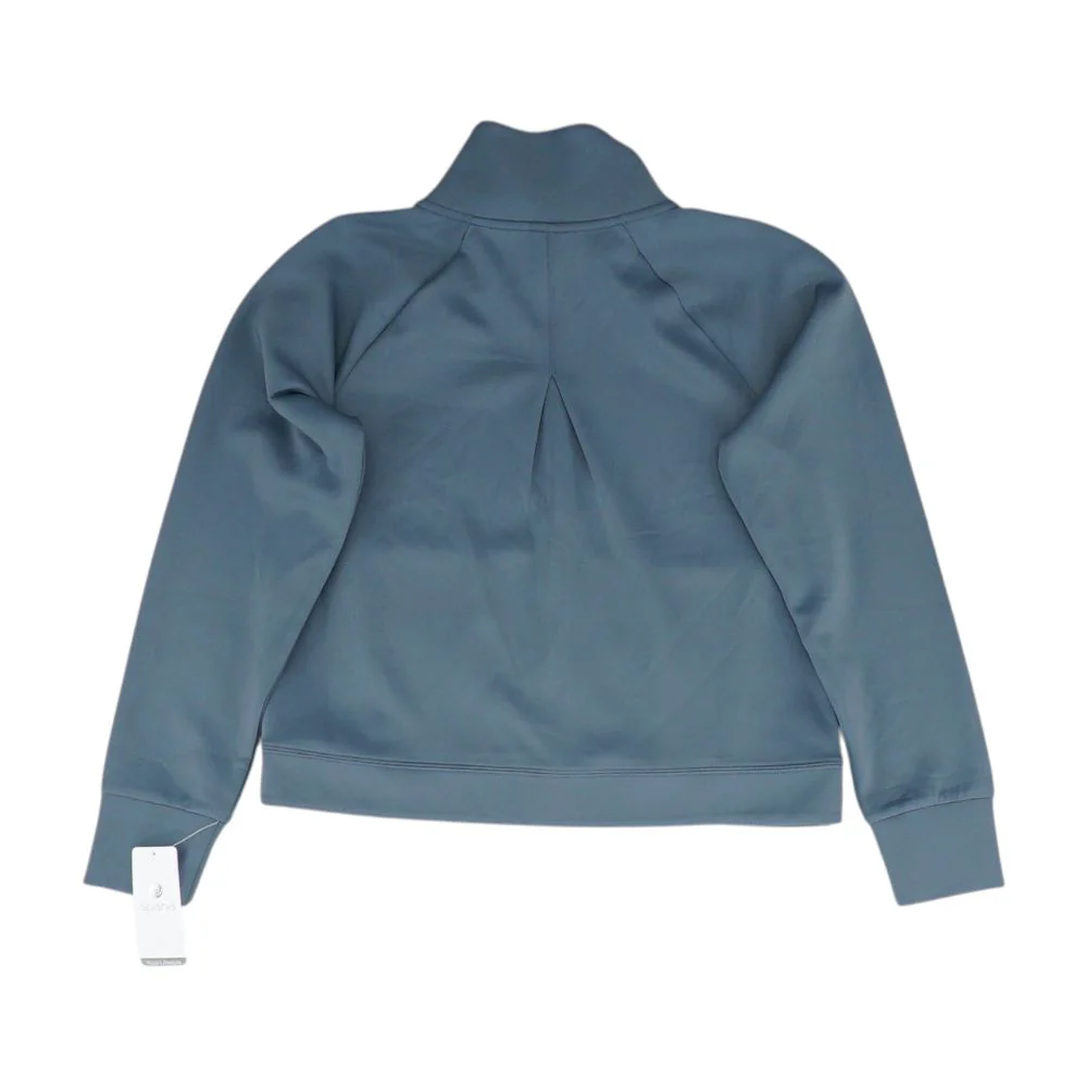 Gray Active Jacket - Image 2