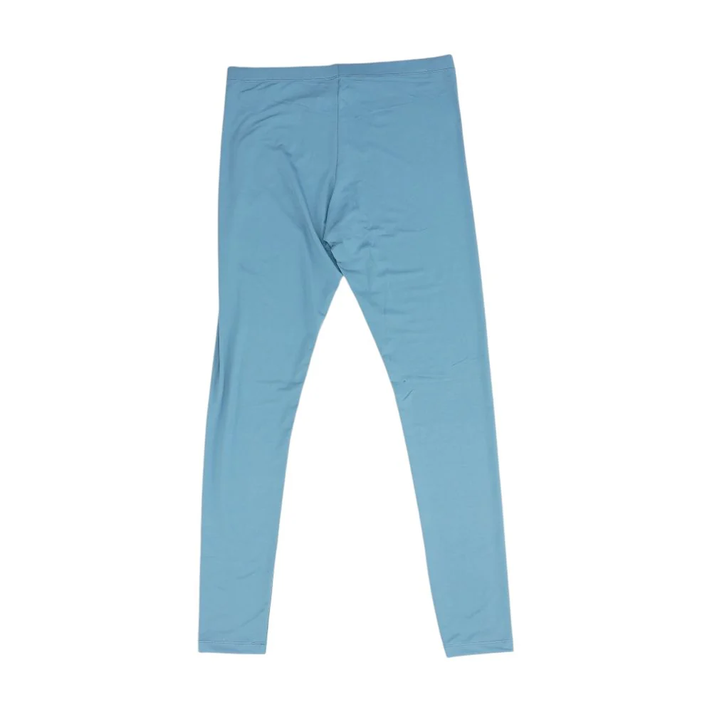 Gray Active Leggings - Image 2