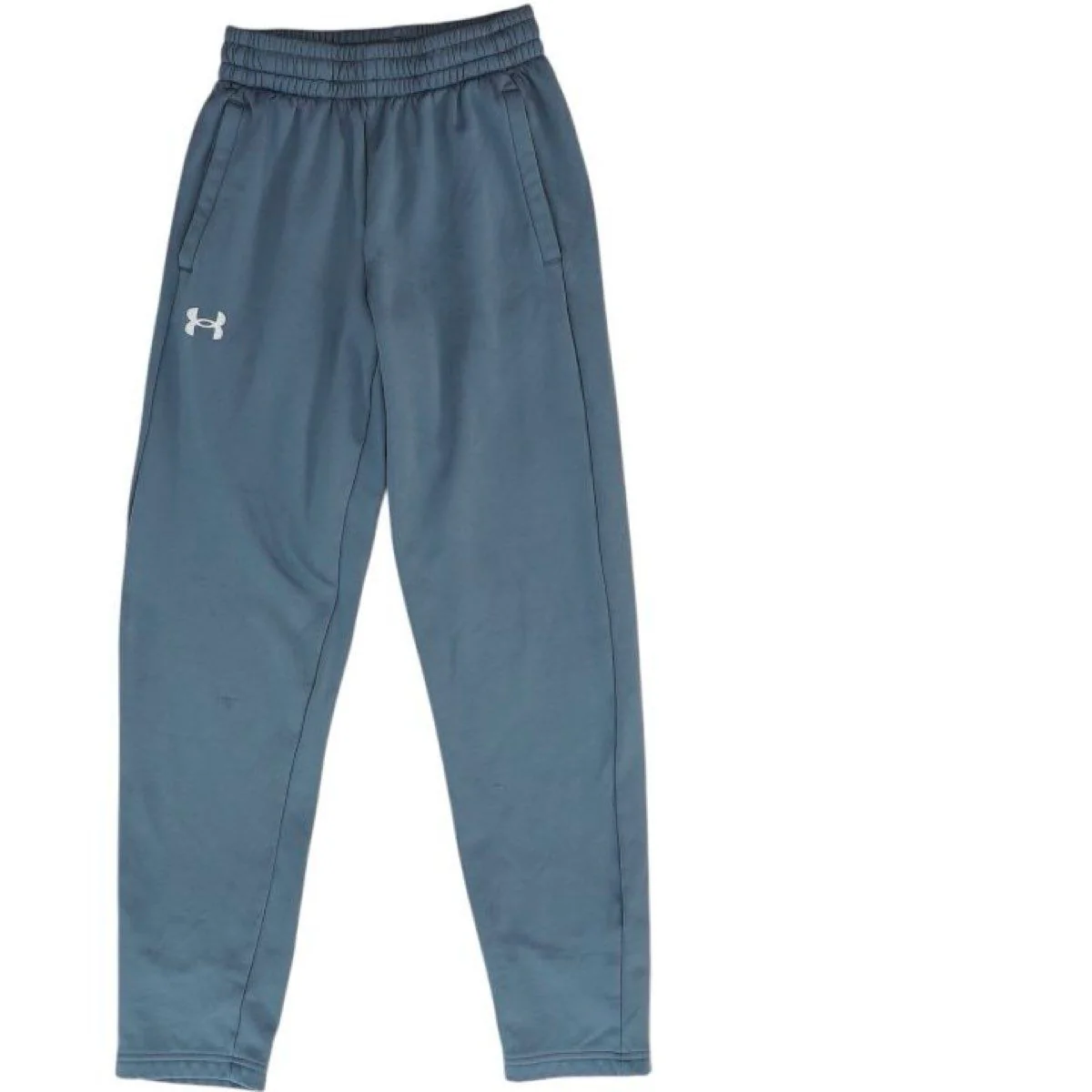 Gray Active Regular Pants - Image 2