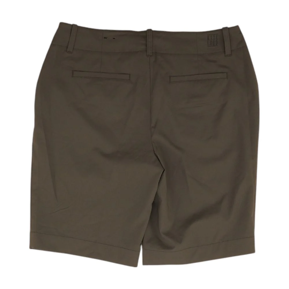 Gray Active Shorts - Image 2
