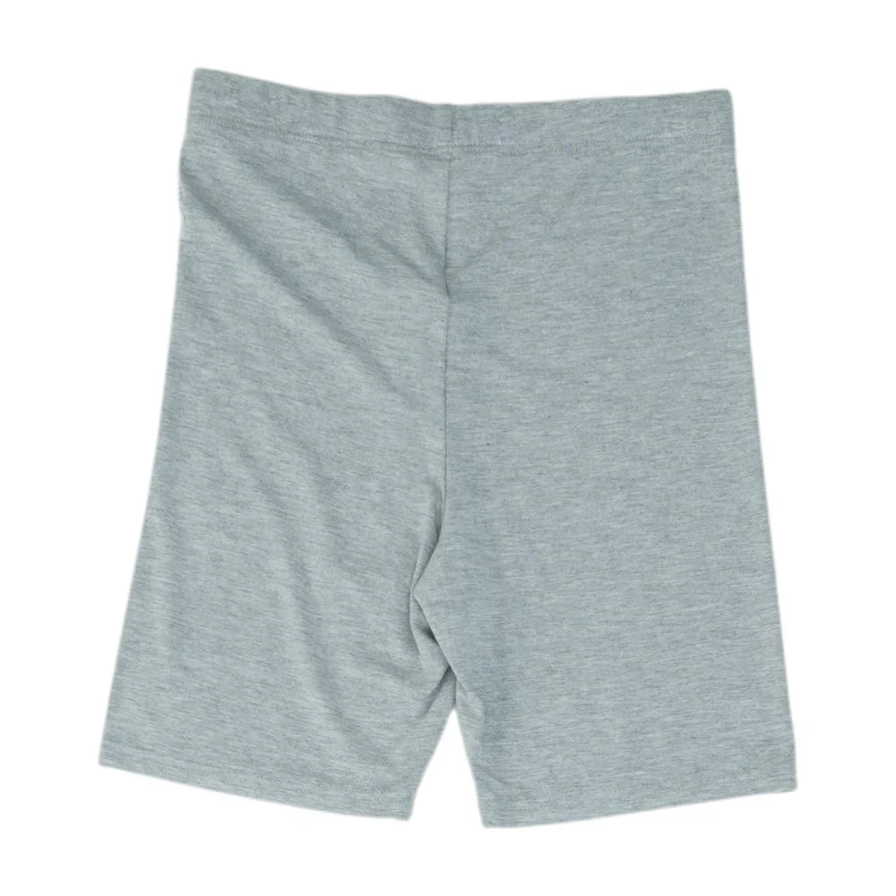 Gray Active Shorts - Image 2