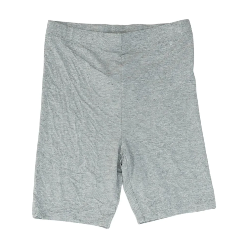 Gray Active Shorts - Image 2