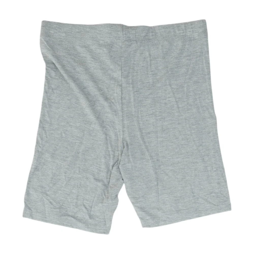 Gray Active Shorts - Image 3