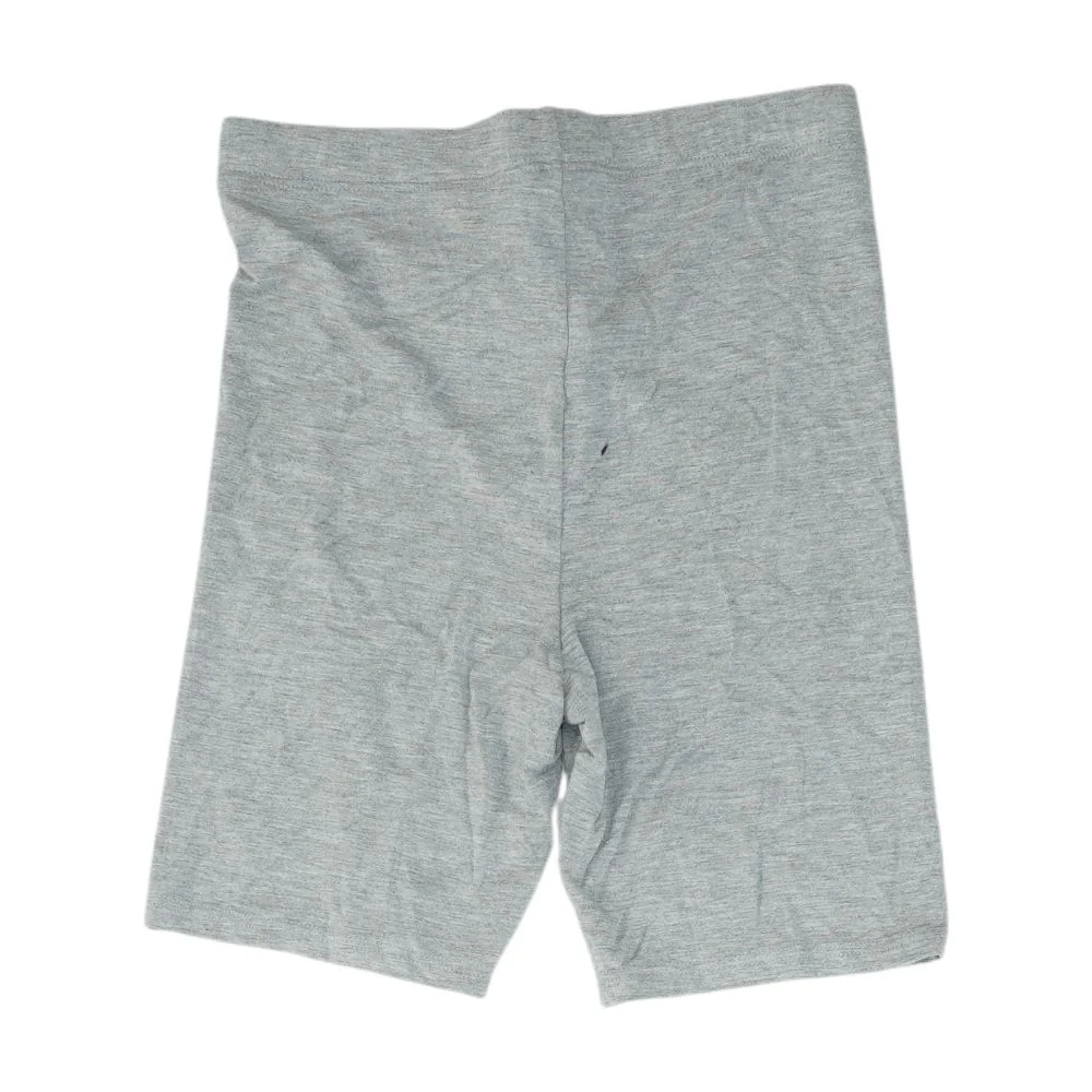 Gray Active Shorts - Image 4