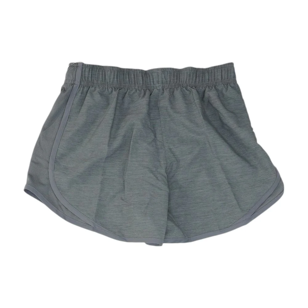 Gray Active Shorts - Image 2