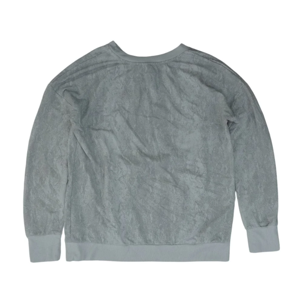 Gray Animal Print Sweatshirt - Image 2