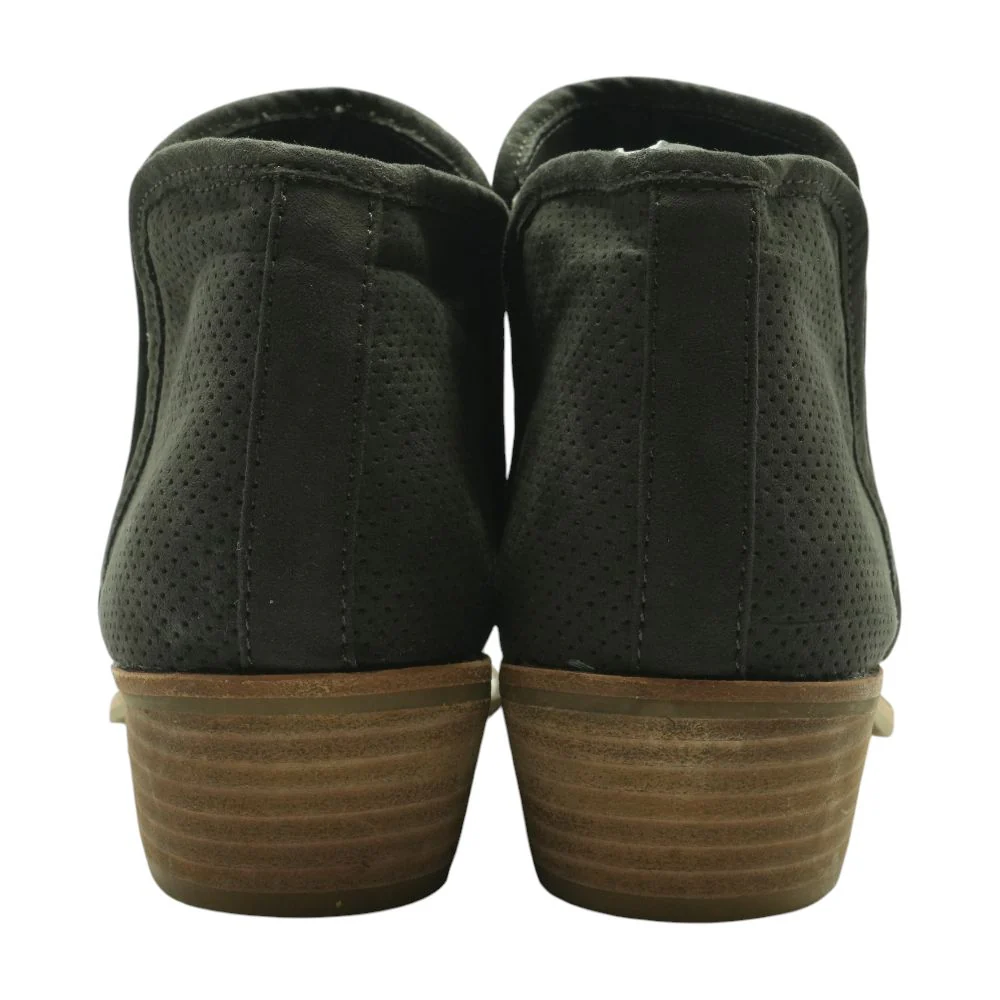 Gray Ankle Boots - Image 2