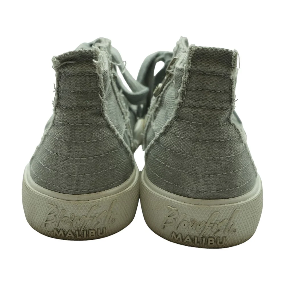 Gray Athletic Shoes - Image 2