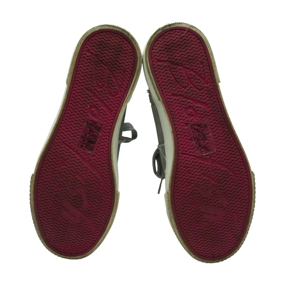 Gray Athletic Shoes - Image 3