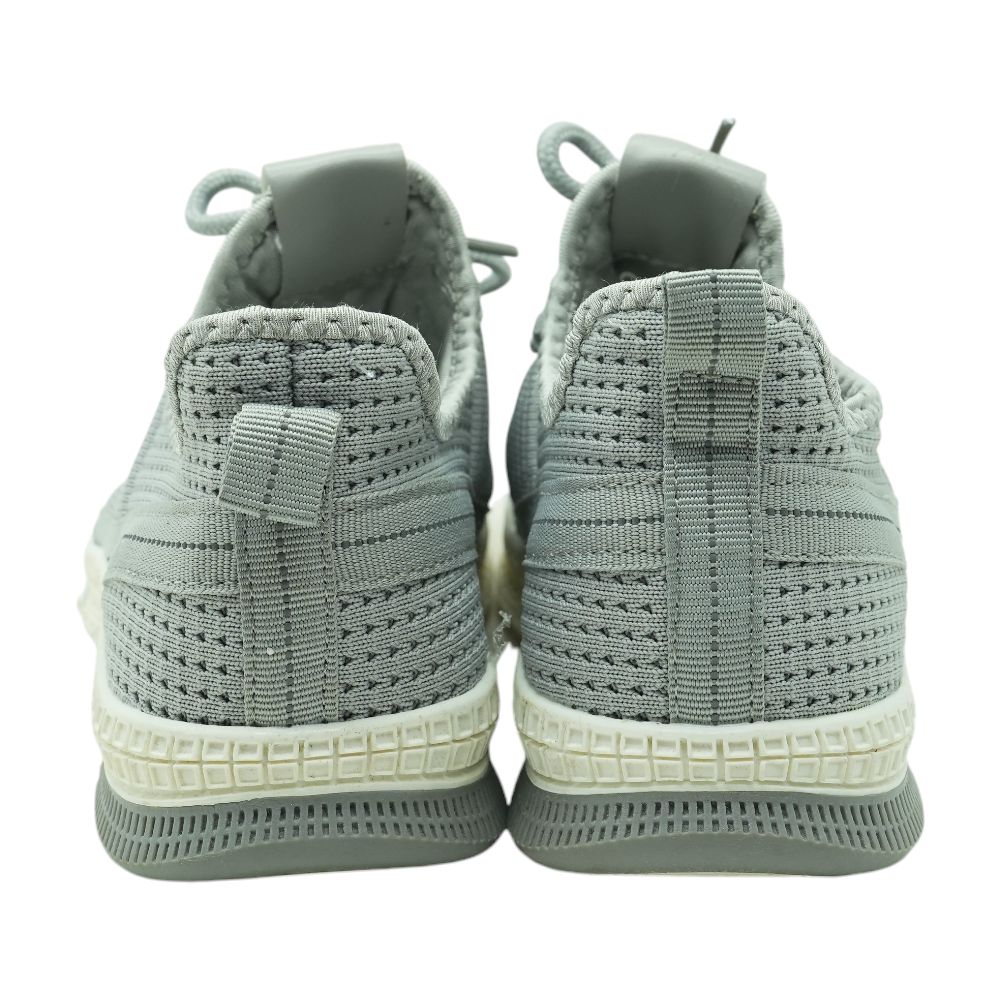 Gray Athletic Shoes - Image 2